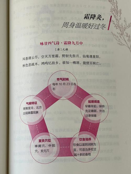 霜降养生小常识,霜降养生小常识图片 第3张 霜降养生小常识,霜降养生小常识图片 第3张