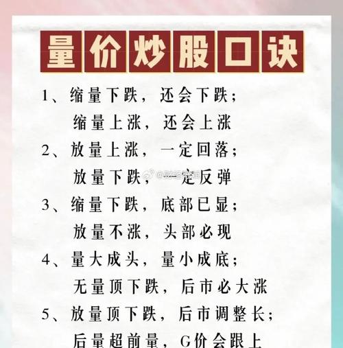 新手炒股常识(炒股新手须知) 第6张 新手炒股常识(炒股新手须知) 第6张