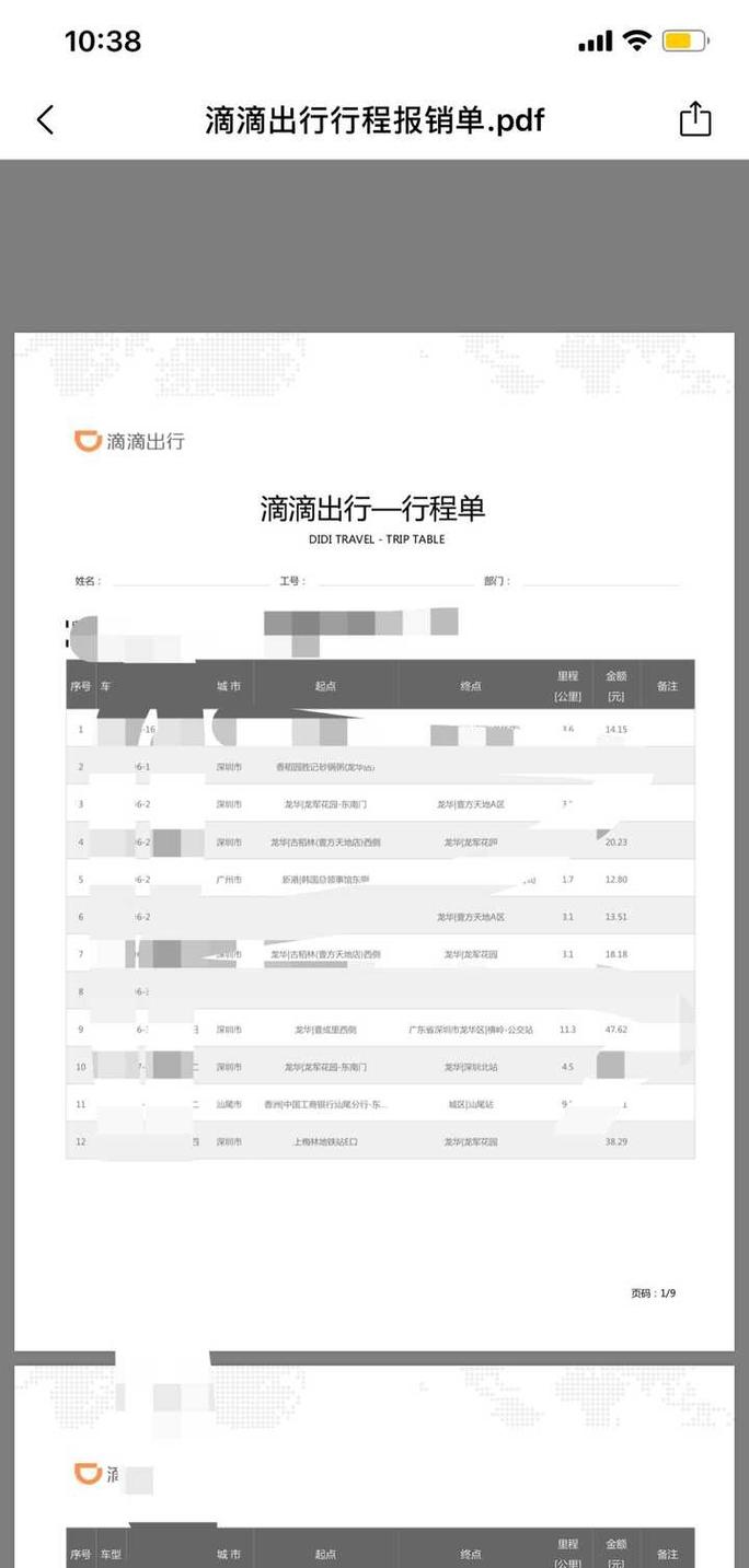 怎样看往年的出行记录单,怎么查询近一年的出行记录 第5张 怎样看往年的出行记录单,怎么查询近一年的出行记录 第5张