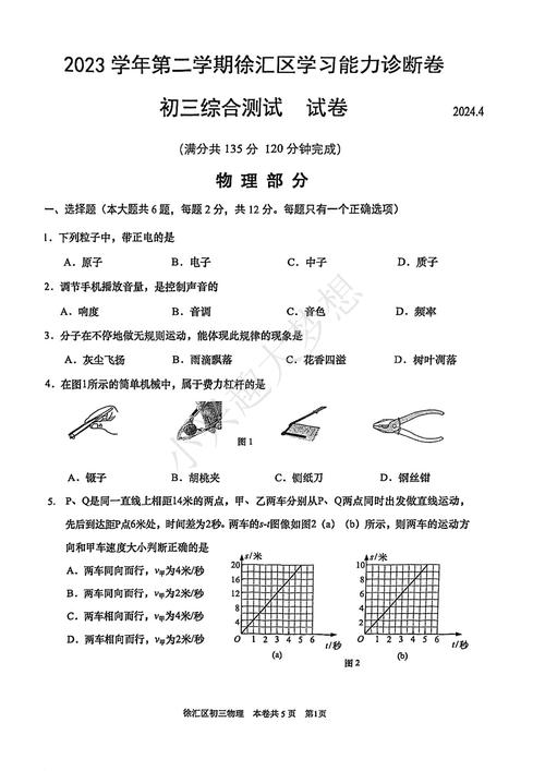 初中物理常识题(初中物理常识题库及答案) 第5张 初中物理常识题(初中物理常识题库及答案) 第5张