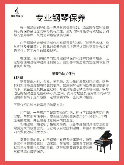 钢琴的基本常识,钢琴的基本常识有哪些 第4张 钢琴的基本常识,钢琴的基本常识有哪些 第4张
