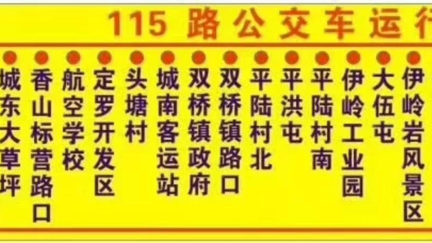 坐公交的方向基本常识 - 乘坐公交坐哪个位置比较好 第2张 坐公交的方向基本常识 - 乘坐公交坐哪个位置比较好 第2张