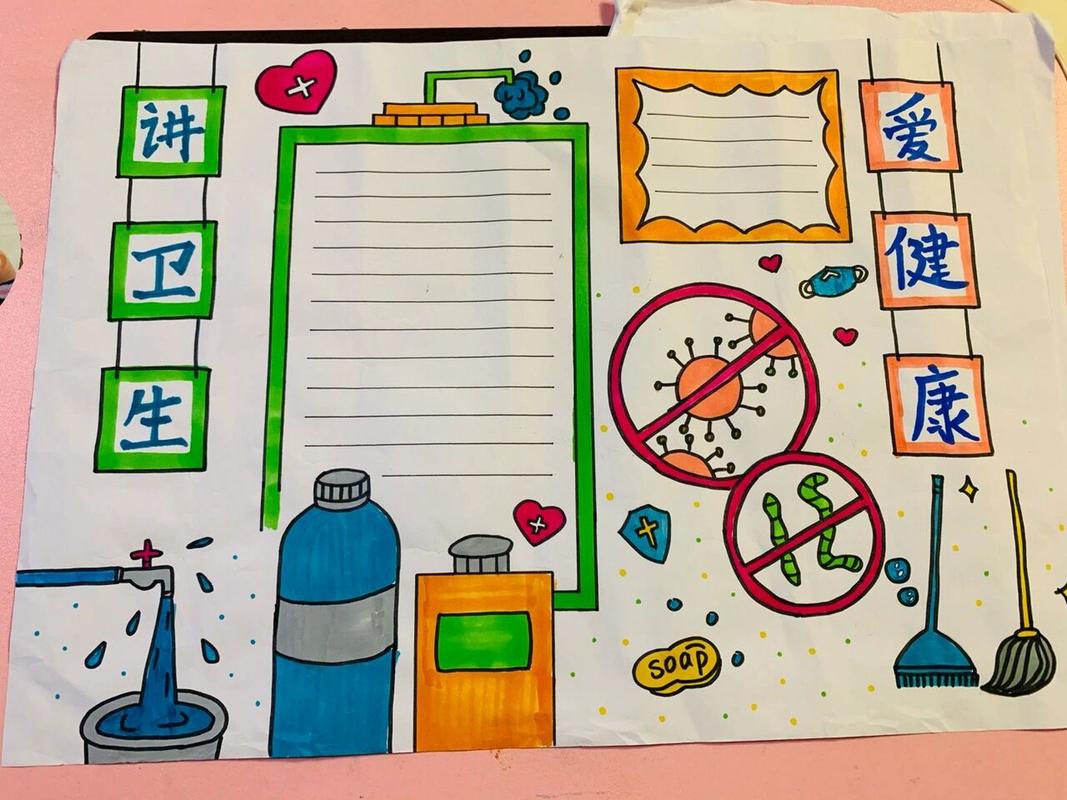 健康小常识手抄报(健康小常识手抄报你勤洗手的内容) 第4张 健康小常识手抄报(健康小常识手抄报你勤洗手的内容) 第4张