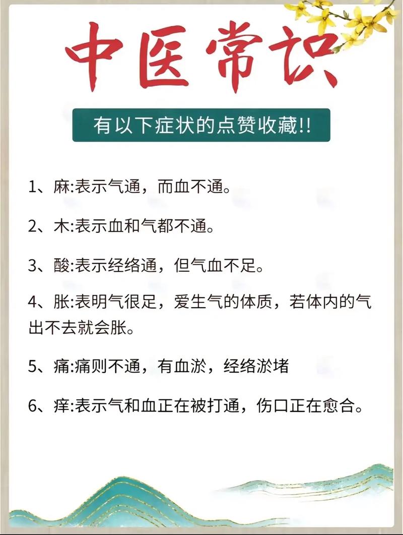 中医养生常识 - 中医养生常识万娟 第6张 中医养生常识 - 中医养生常识万娟 第6张