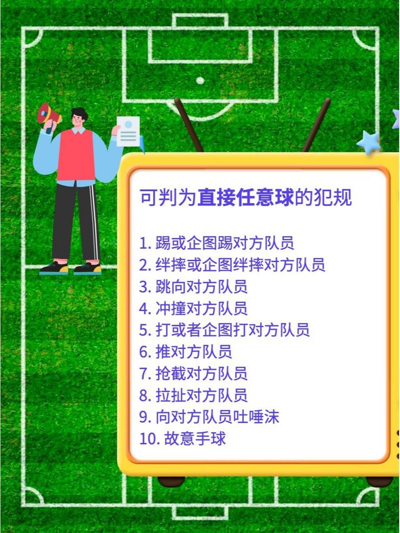 足球常识介绍(足球 常识) 第2张 足球常识介绍(足球 常识) 第2张