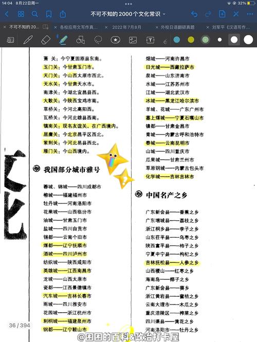 人文常识题库及答案 - 经典人文常识100题 第3张 人文常识题库及答案 - 经典人文常识100题 第3张