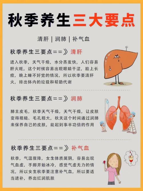 秋季养生小常识图 - 秋季养生小常识图片 第5张 秋季养生小常识图 - 秋季养生小常识图片 第5张
