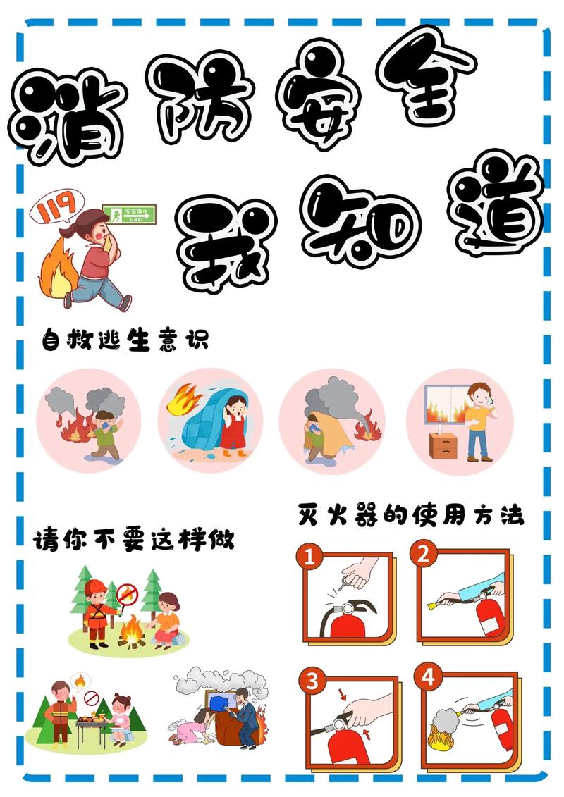 幼儿园安全小常识图片 - 幼儿园安全小常识图片简单 第4张 幼儿园安全小常识图片 - 幼儿园安全小常识图片简单 第4张