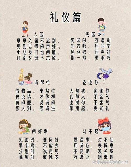 个人礼仪常识,个人礼仪都有什么 第2张 个人礼仪常识,个人礼仪都有什么 第2张