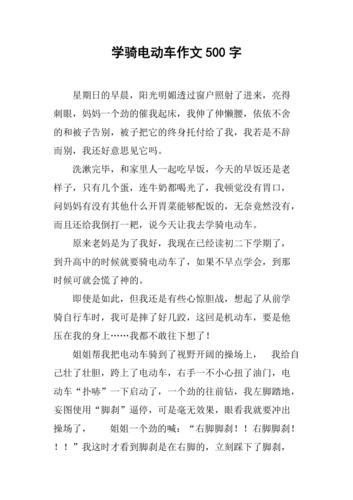 电力车驾驶基本常识(电力车驾驶基本常识视频) 第4张 电力车驾驶基本常识(电力车驾驶基本常识视频) 第4张