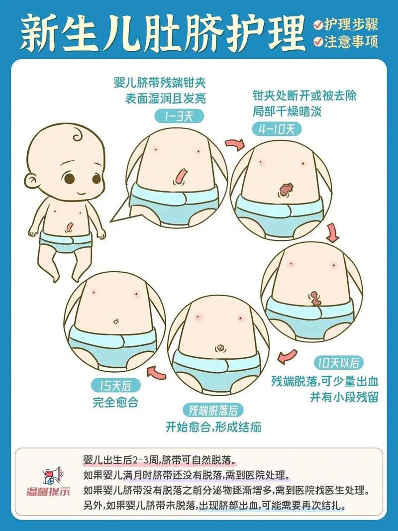 婴幼儿肚脐护理常识(婴幼儿肚脐护理常识视频) 第5张 婴幼儿肚脐护理常识(婴幼儿肚脐护理常识视频) 第5张