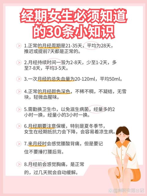 男生必懂的女性生理常识,男生必懂的女性生理常识大全 第7张 男生必懂的女性生理常识,男生必懂的女性生理常识大全 第7张