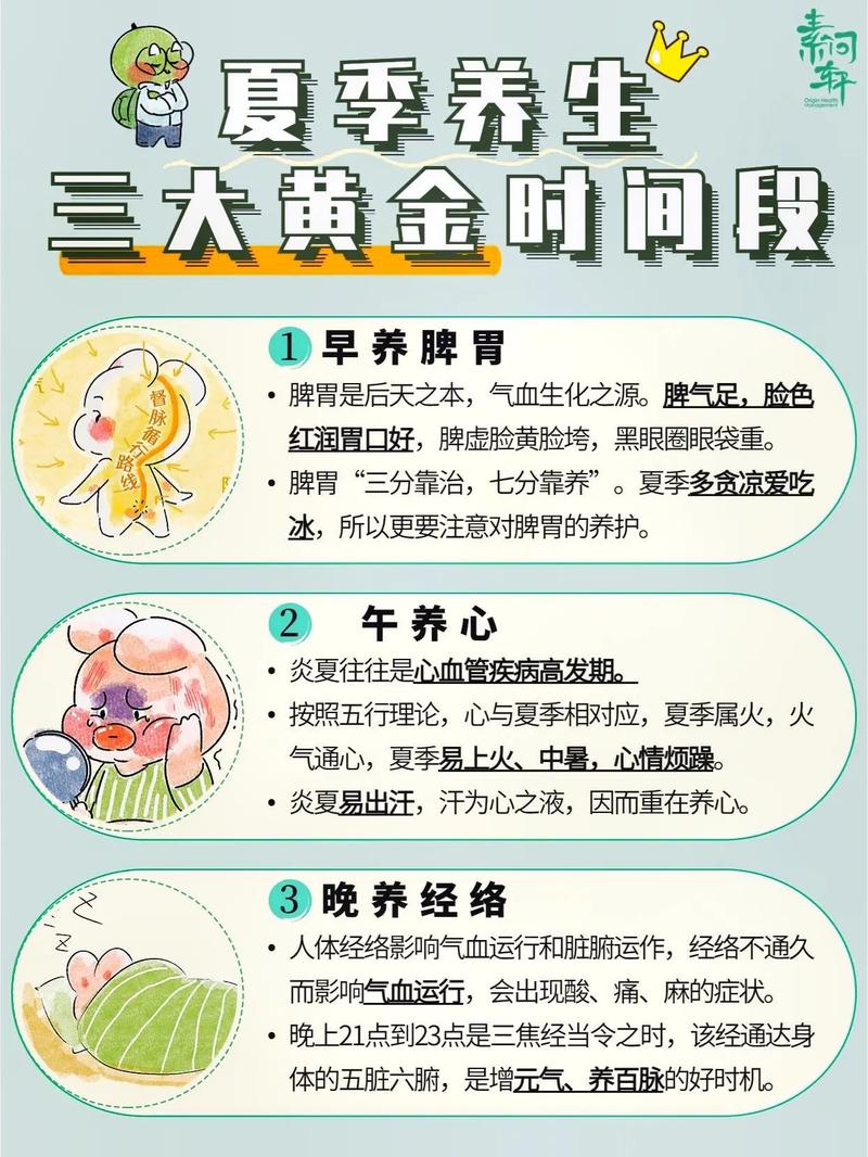 初夏养生小常识,初夏养生小常识发给顾客 第2张 初夏养生小常识,初夏养生小常识发给顾客 第2张