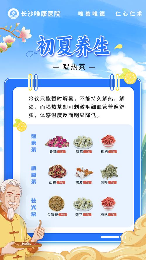 初夏养生小常识,初夏养生小常识发给顾客 第3张 初夏养生小常识,初夏养生小常识发给顾客 第3张
