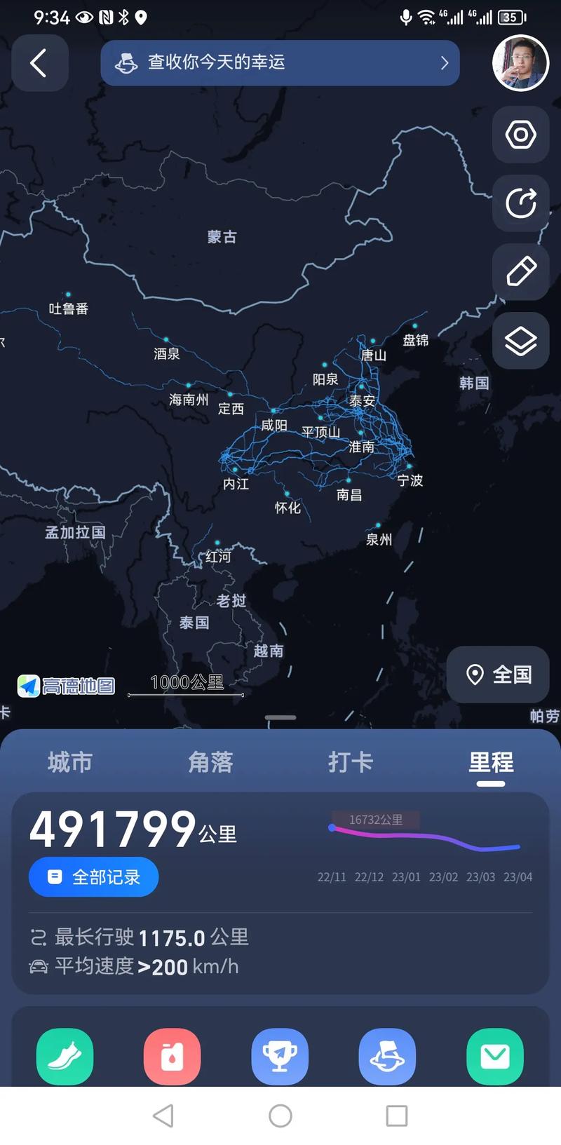 怎么记录自己出行轨迹的,怎么记录出行轨迹的软件 第5张 怎么记录自己出行轨迹的,怎么记录出行轨迹的软件 第5张