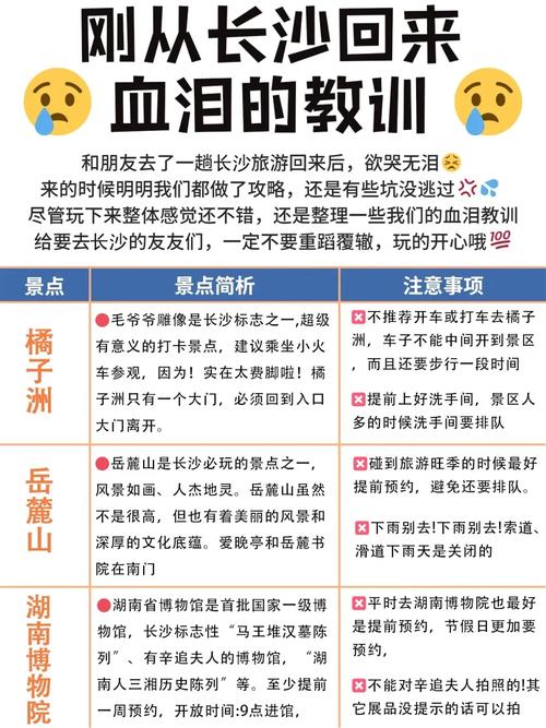 长沙出行拍照要求 - 第3张 长沙出行拍照要求 - 第3张