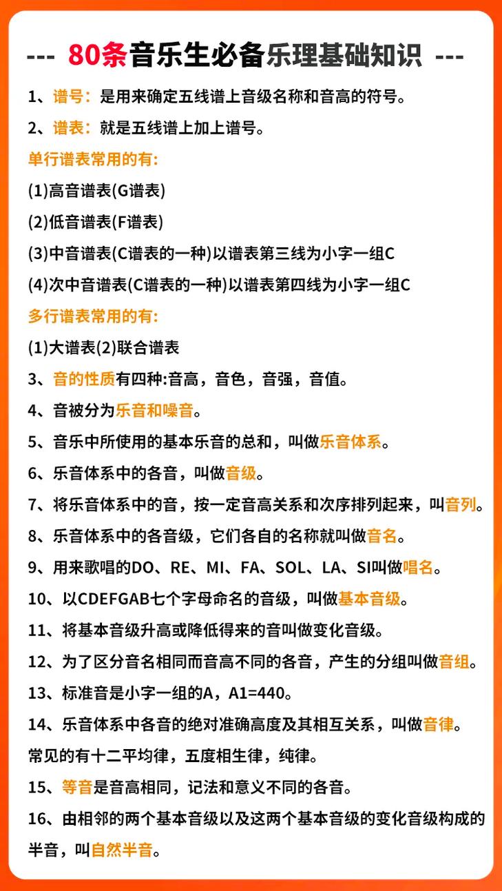音乐常识题库 - 音乐常识题库及答案 第4张 音乐常识题库 - 音乐常识题库及答案 第4张