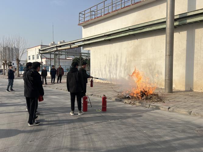 工厂消防常识(工厂消防常识基础知识大全) 第3张 工厂消防常识(工厂消防常识基础知识大全) 第3张