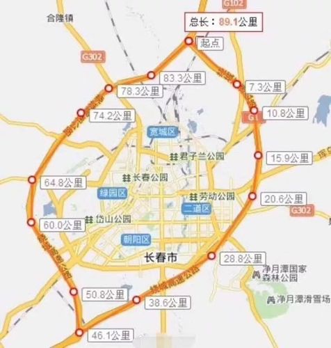 长春交通出行通告 - 长春交通管制了吗 第3张 长春交通出行通告 - 长春交通管制了吗 第3张