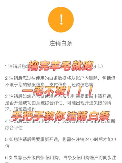 怎么注销白条出行(怎么注销打白条) 第3张 怎么注销白条出行(怎么注销打白条) 第3张