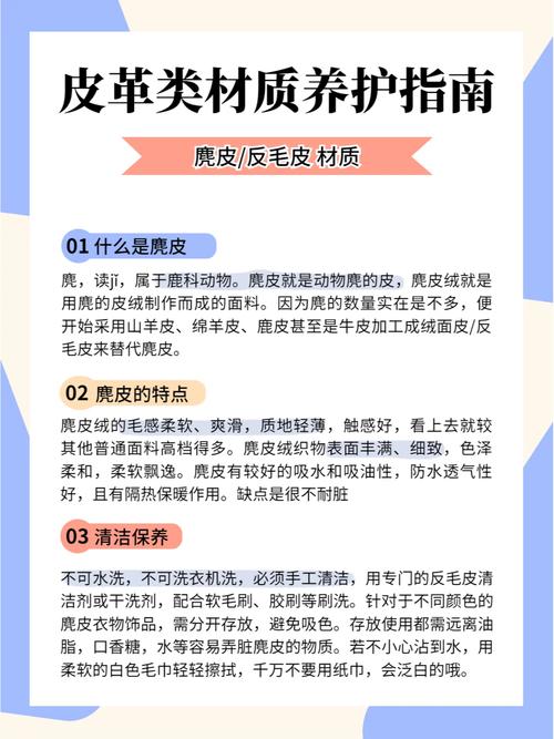 皮革保养常识(皮革的保养) 第1张 皮革保养常识(皮革的保养) 第1张