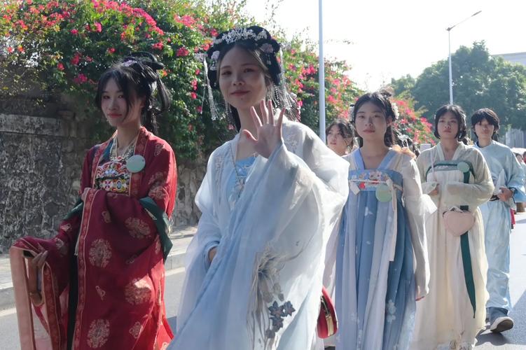 长沙汉服同袍出行 - 2020长沙汉服节在哪里举行 第6张 长沙汉服同袍出行 - 2020长沙汉服节在哪里举行 第6张