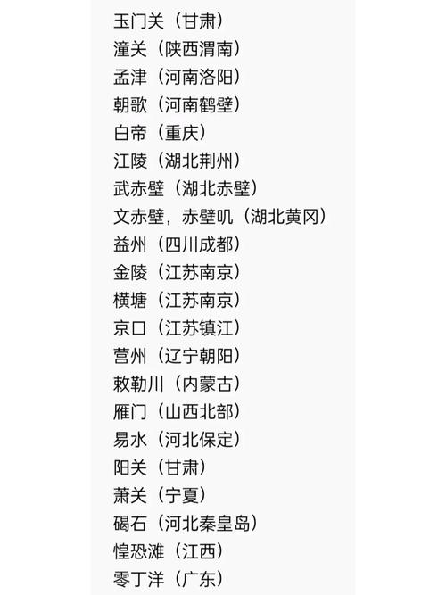 必须知道的地理常识,必知的地理知识 第5张 必须知道的地理常识,必知的地理知识 第5张