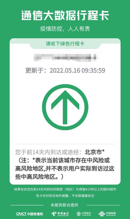 怎么看不出行程码,怎么看不出行程码了 第3张 怎么看不出行程码,怎么看不出行程码了 第3张