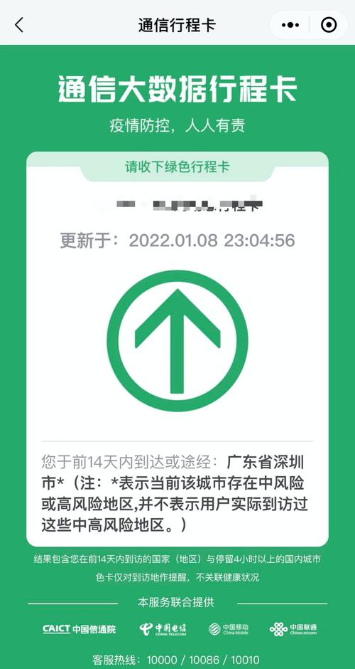 怎么看不出行程码,怎么看不出行程码了 第7张 怎么看不出行程码,怎么看不出行程码了 第7张
