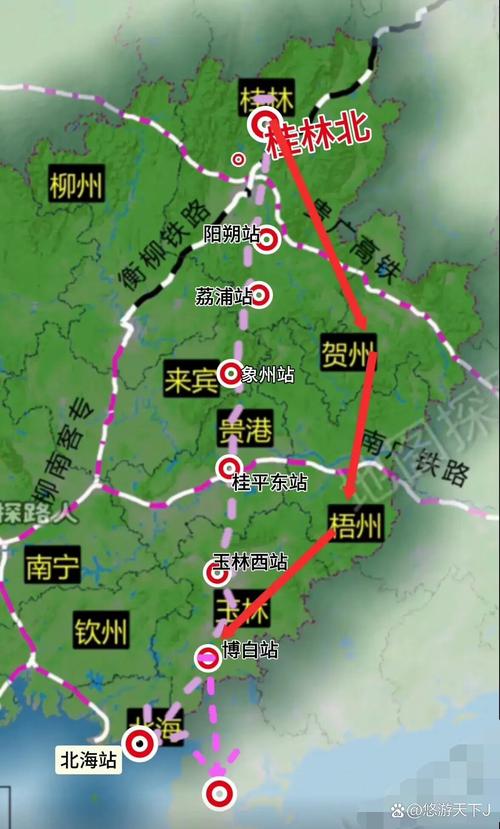 湛江出行桂林政策(从湛江出发去桂林自驾游线路) 第2张 湛江出行桂林政策(从湛江出发去桂林自驾游线路) 第2张