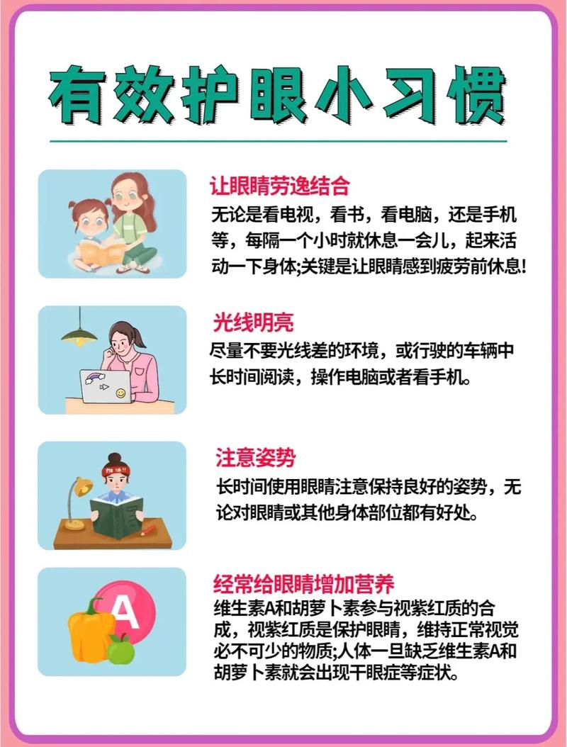 保护眼睛的小常识 - 保护眼睛的小常识手抄报 第6张 保护眼睛的小常识 - 保护眼睛的小常识手抄报 第6张