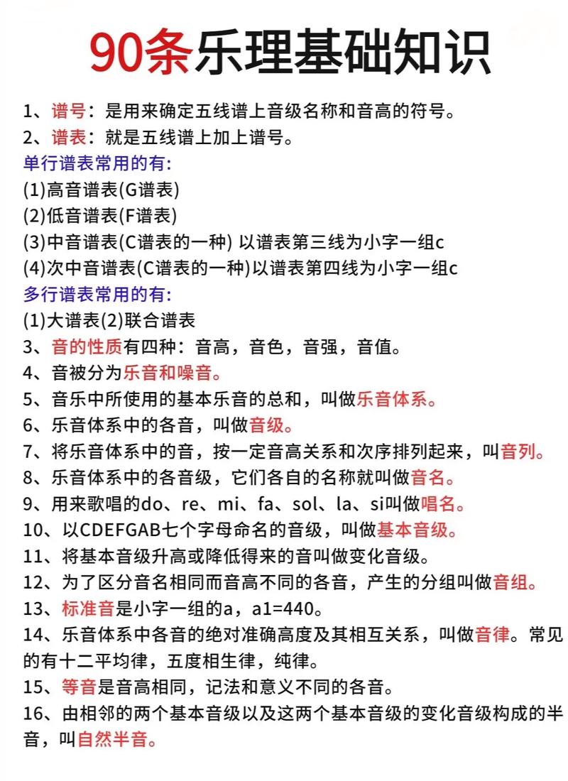 音乐制作常识,音乐制作基础 第2张 音乐制作常识,音乐制作基础 第2张