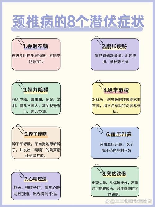 颈椎病小常识(颈椎病需有哪些技巧) 第2张 颈椎病小常识(颈椎病需有哪些技巧) 第2张