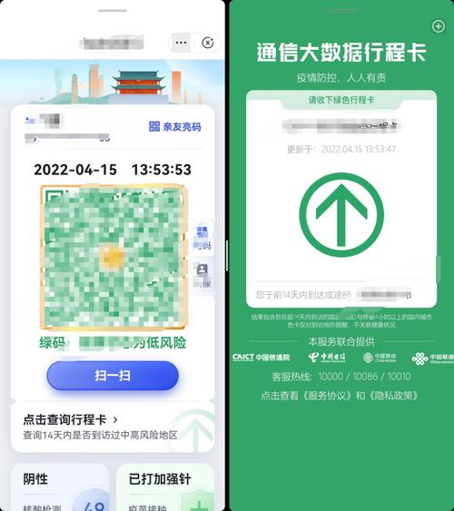 怎么样查健康出行码信息(怎么查健康码的出行轨迹) 第1张 怎么样查健康出行码信息(怎么查健康码的出行轨迹) 第1张
