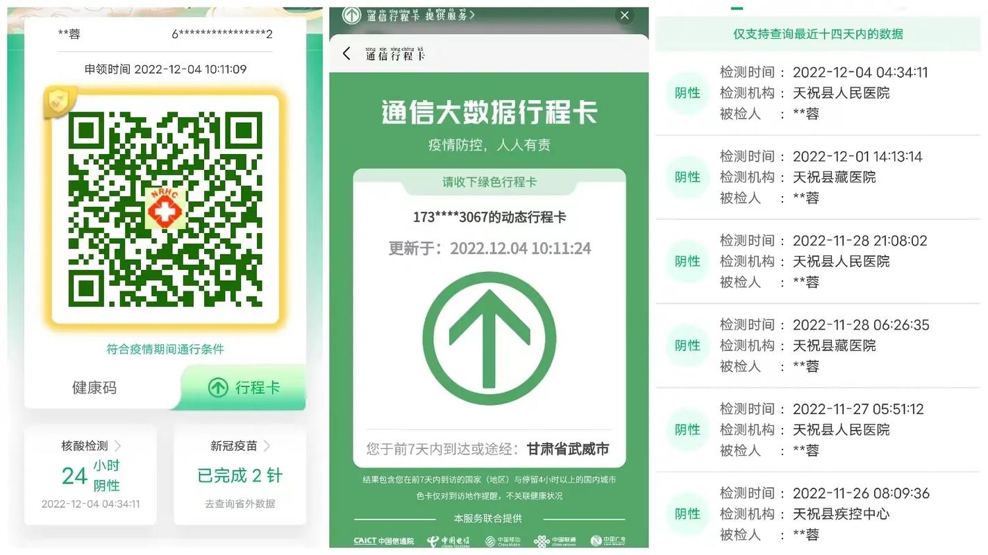 怎么样查健康出行码信息(怎么查健康码的出行轨迹) 第6张 怎么样查健康出行码信息(怎么查健康码的出行轨迹) 第6张