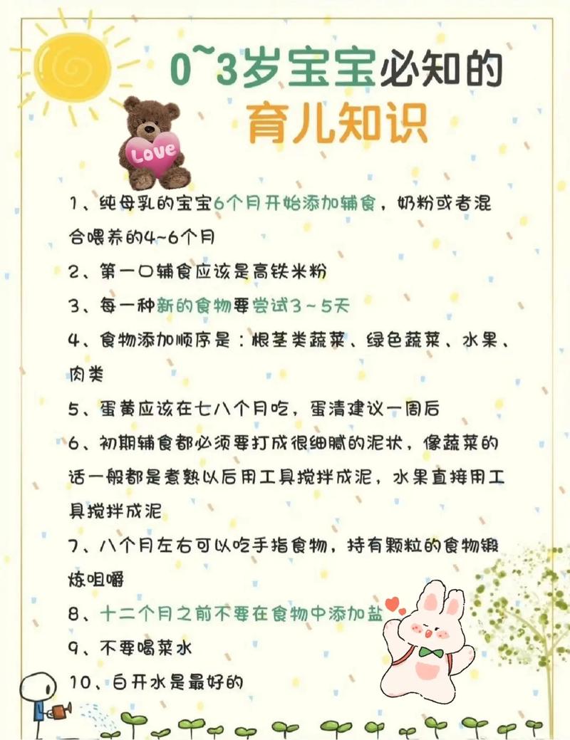 幼儿中班育儿常识 - 幼儿园中班育儿知识 第4张 幼儿中班育儿常识 - 幼儿园中班育儿知识 第4张