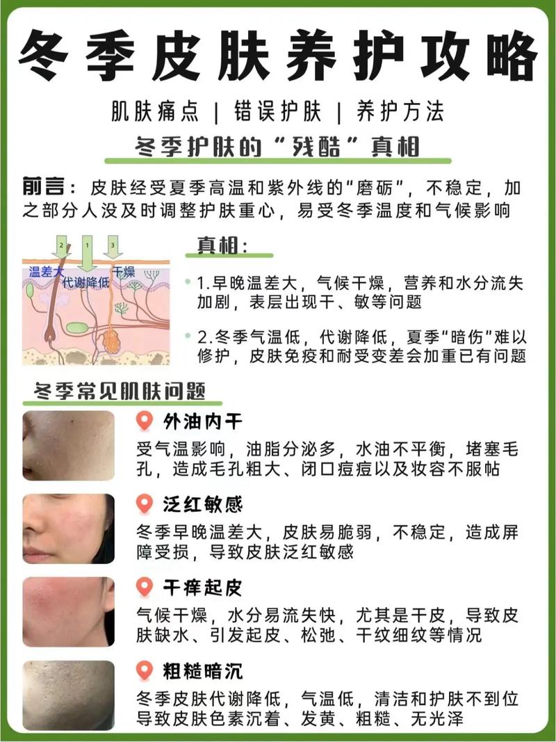 修复敏感肌肤的小常识的简单介绍 第2张 修复敏感肌肤的小常识的简单介绍 第2张