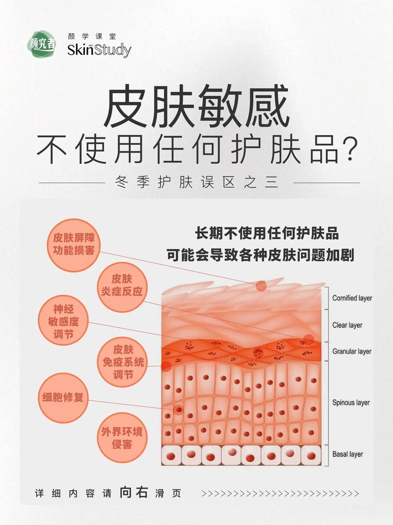 修复敏感肌肤的小常识的简单介绍 第3张 修复敏感肌肤的小常识的简单介绍 第3张