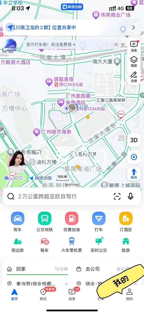 怎么看高德出行记录历史,高德怎么看自己的历史行程 第5张 怎么看高德出行记录历史,高德怎么看自己的历史行程 第5张