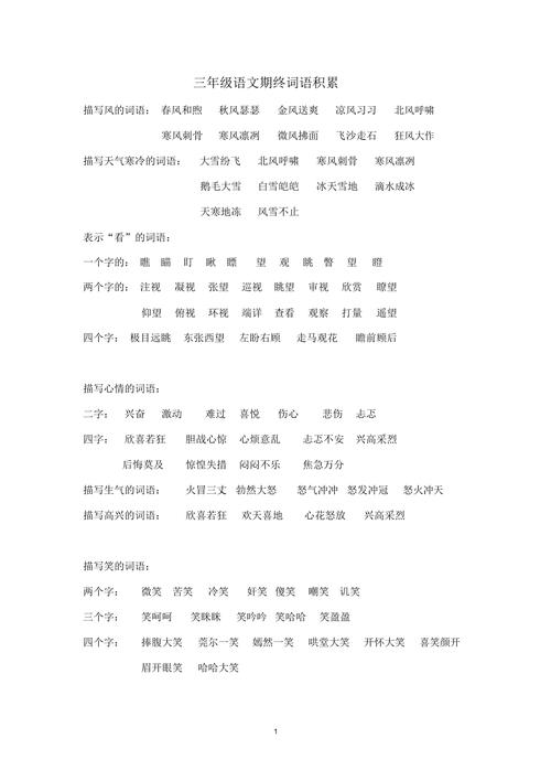 积累语文常识 - 语文必记常识 第2张 积累语文常识 - 语文必记常识 第2张