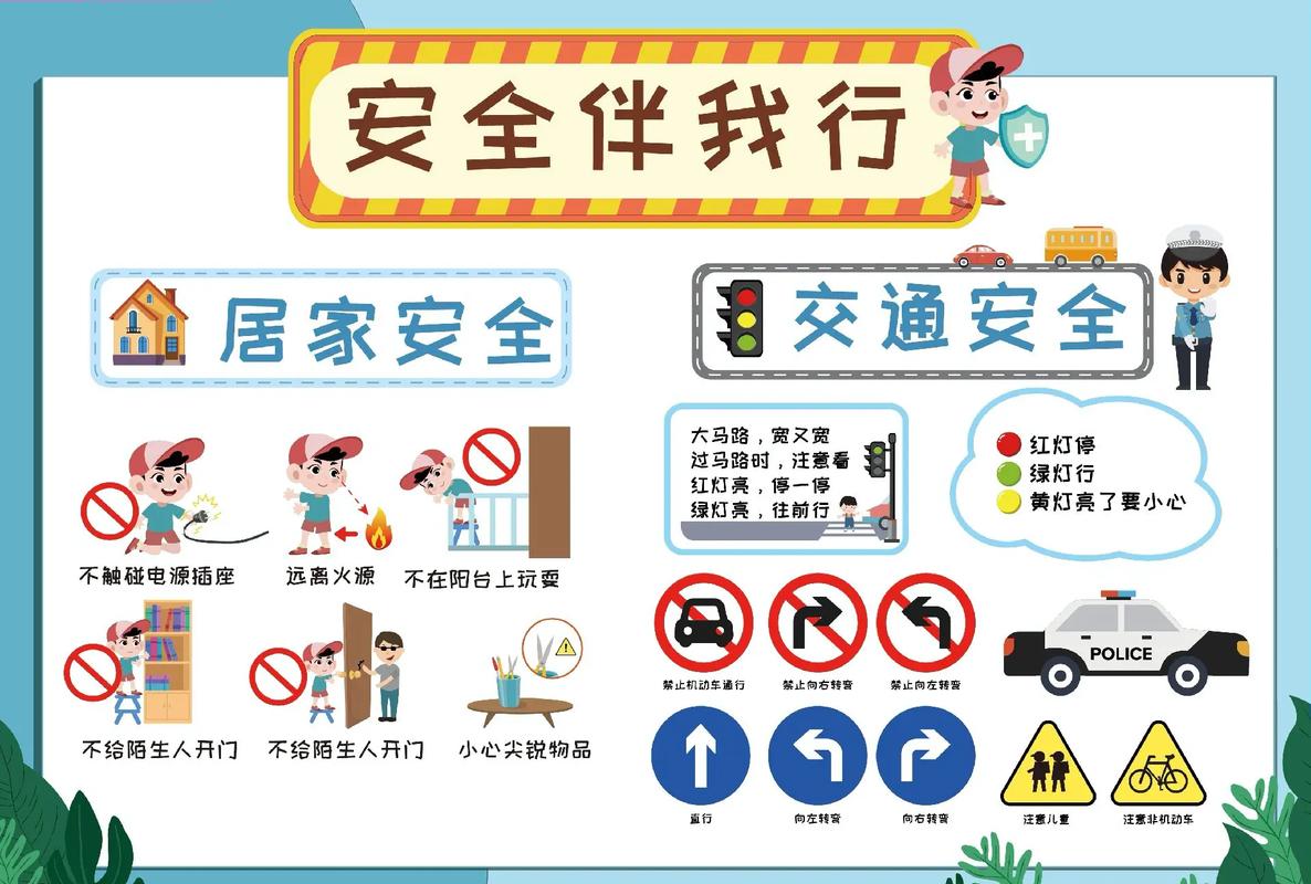 幼儿园安全常识内容 - 幼儿园安全常识20条简短 第5张 幼儿园安全常识内容 - 幼儿园安全常识20条简短 第5张