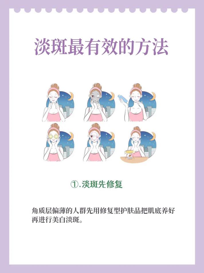生活常识怎么样能祛斑,生活祛斑小妙招大全教你日常生活中怎样去 第2张 生活常识怎么样能祛斑,生活祛斑小妙招大全教你日常生活中怎样去 第2张