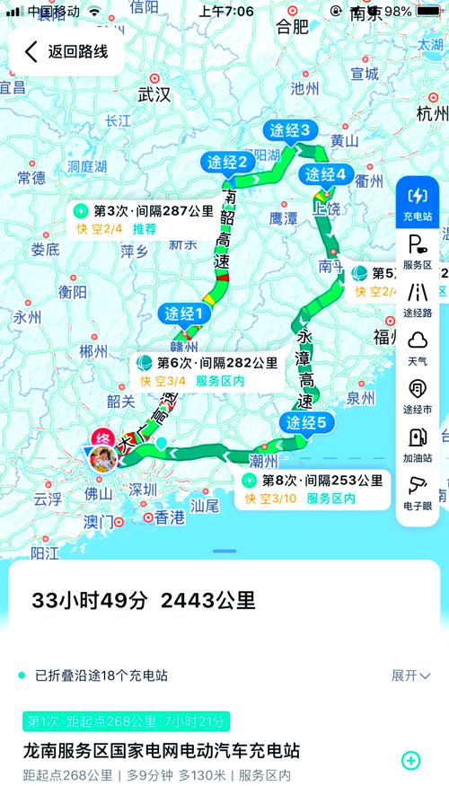 长三角高速出行攻略图(长三角高速公路地图) 第4张 长三角高速出行攻略图(长三角高速公路地图) 第4张