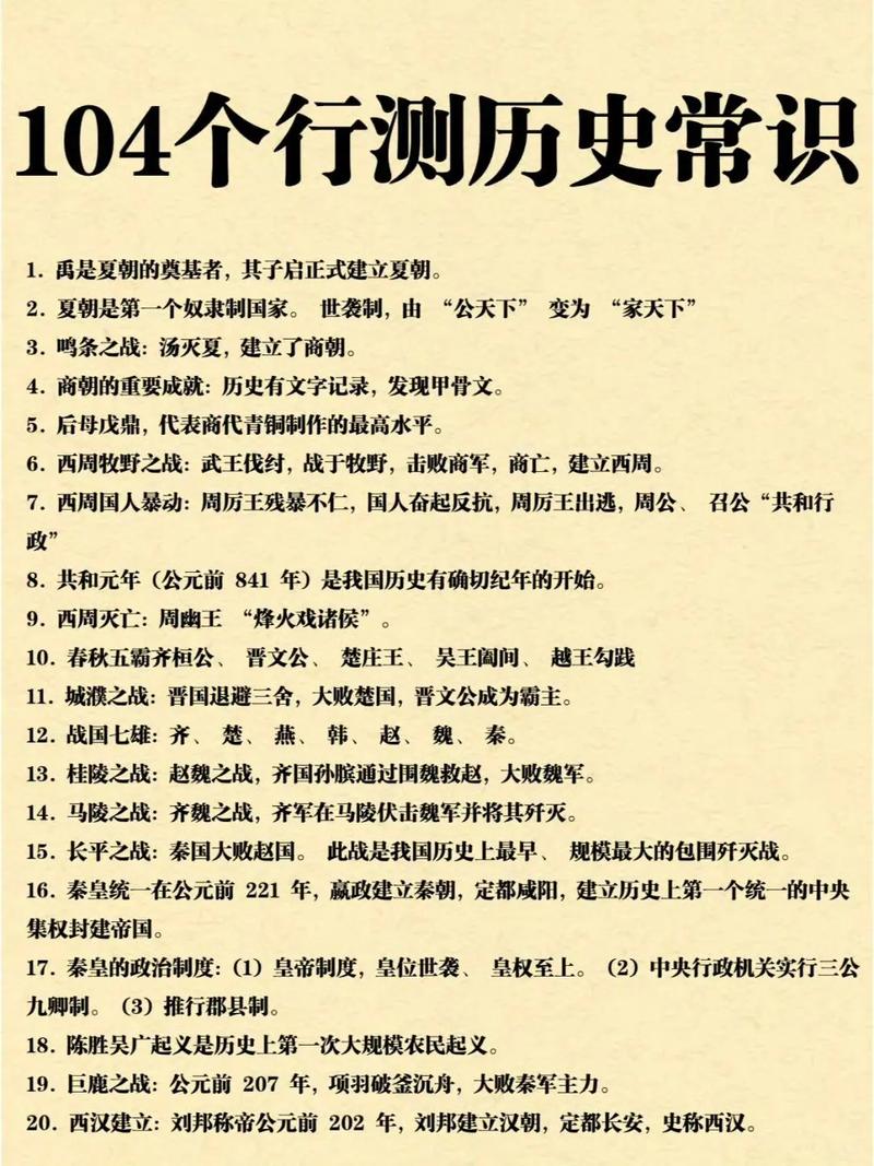 中国人文常识 - 中国人文常识大全 第5张 中国人文常识 - 中国人文常识大全 第5张