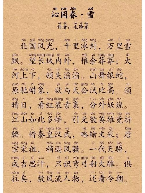 咏雪的文学常识 - 咏雪文学常识重点 第2张 咏雪的文学常识 - 咏雪文学常识重点 第2张