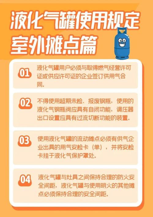 液化气使用安全常识 - 液化气安全常识宣传 第5张 液化气使用安全常识 - 液化气安全常识宣传 第5张