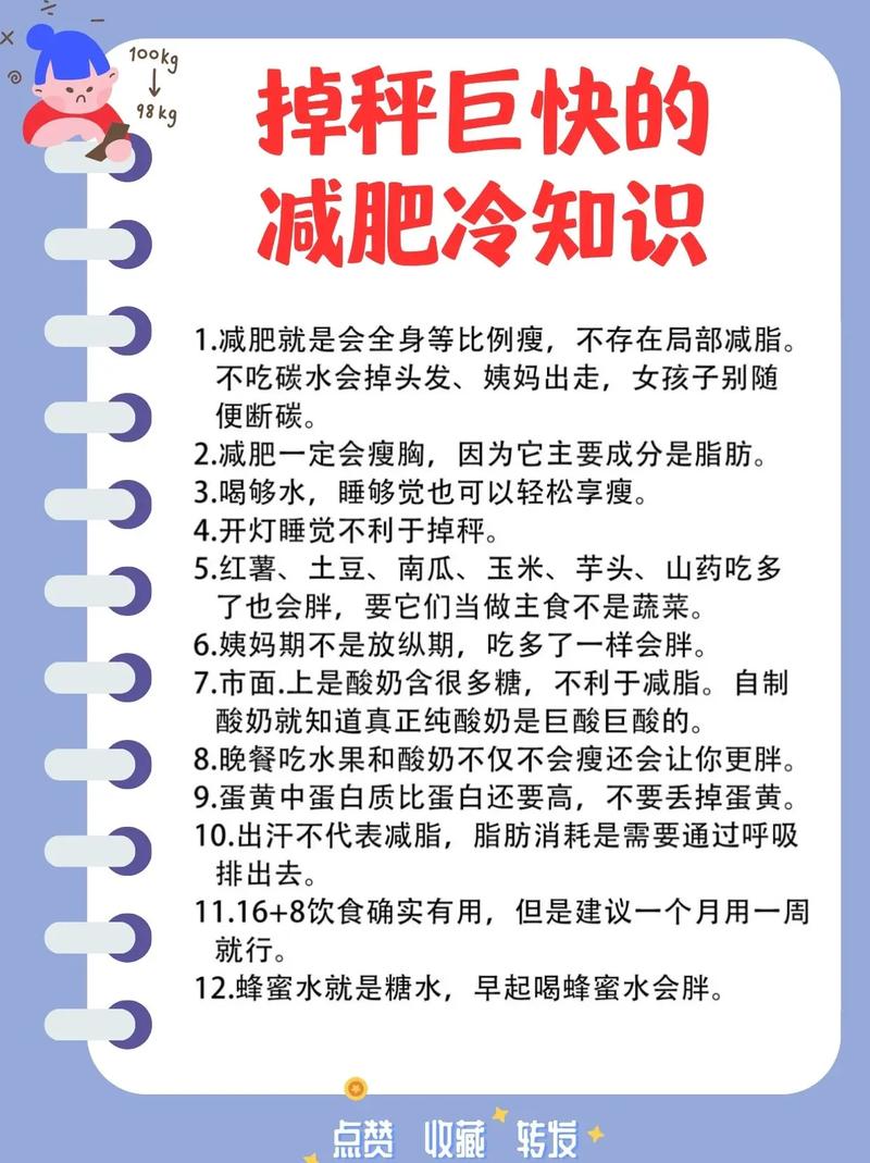 冬季减肥小常识,冬季 减脂 第8张 冬季减肥小常识,冬季 减脂 第8张