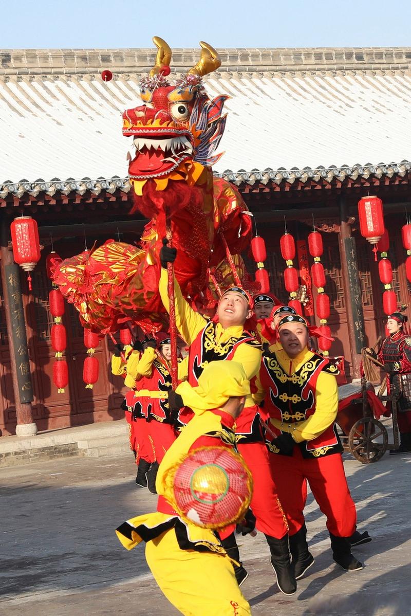 张家口蔚县春节交通出行 - 张家口蔚县现在限号吗 第5张 张家口蔚县春节交通出行 - 张家口蔚县现在限号吗 第5张