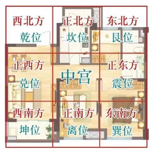 室内布局常识(室内布局常识大全) 第7张 室内布局常识(室内布局常识大全) 第7张