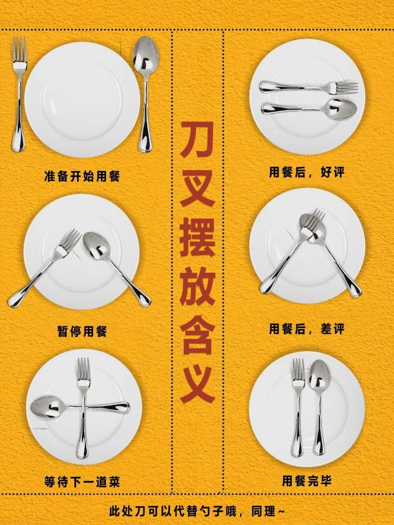 西方餐桌礼仪常识,西方餐桌礼仪前十禁忌 第1张 西方餐桌礼仪常识,西方餐桌礼仪前十禁忌 第1张